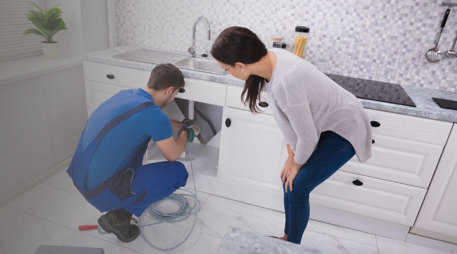 Expert burst pipe repair services in Haines, OR